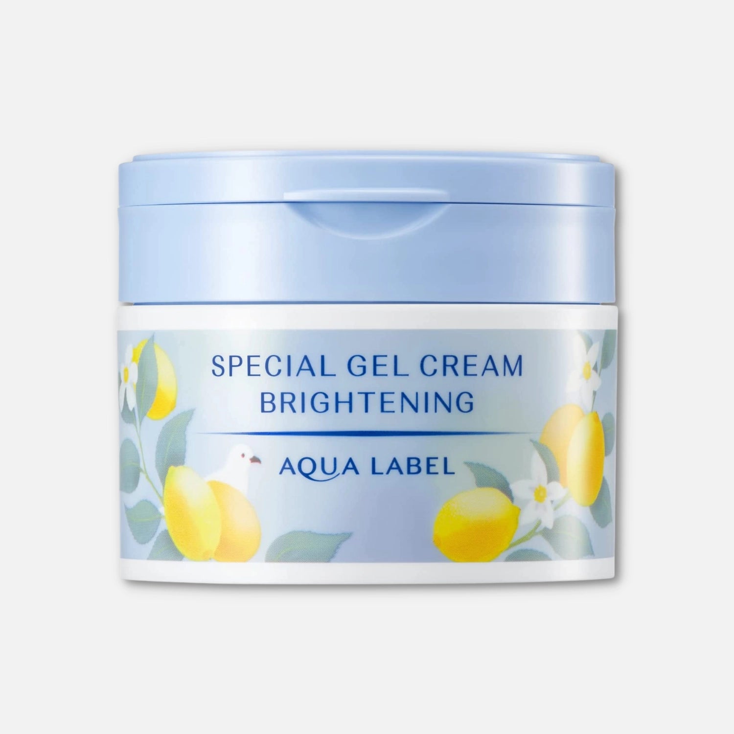 Shiseido AQUALABEL Special Gel Cream Brightening 90g - Buy Me Japan