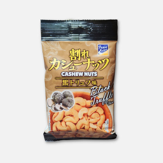 Peace River Cashew Nuts Black Truffle 40g - Buy Me Japan