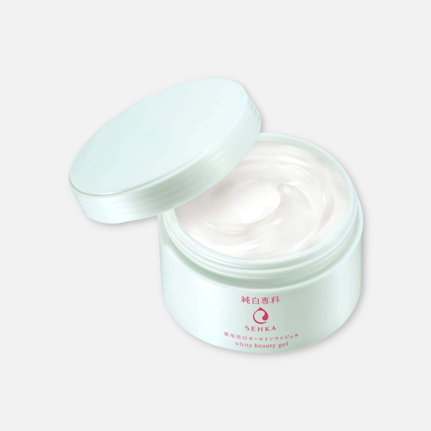 Senka White Beauty Gel 100g - Buy Me Japan