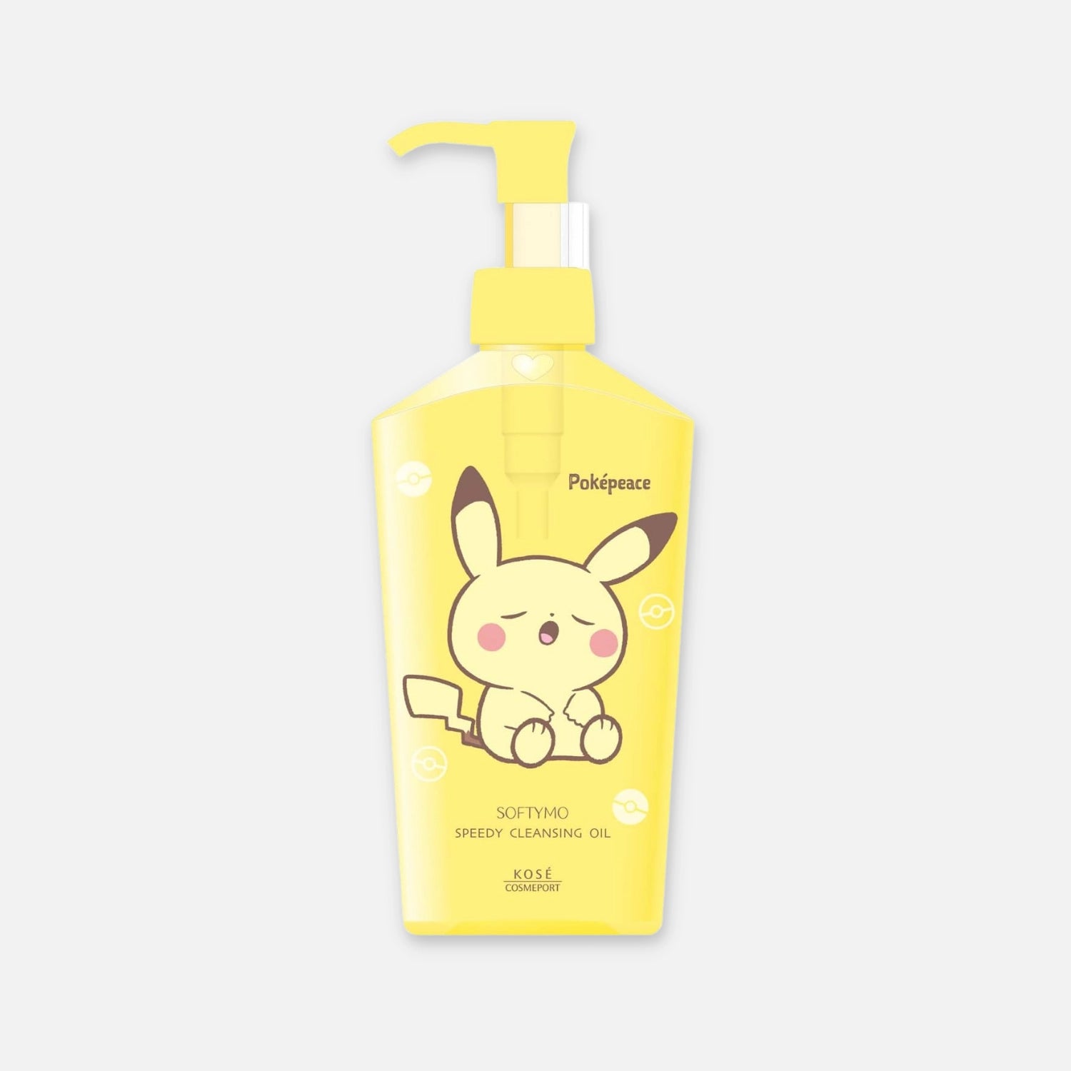 Kose Softymo Speedy Cleansing Oil 230ml (Pokemon Limited Edition) - Buy Me Japan