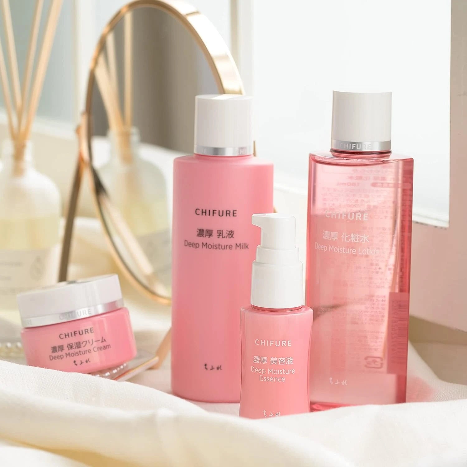 Chifure Deep Moisture Cream Aging Care 54g - Buy Me Japan