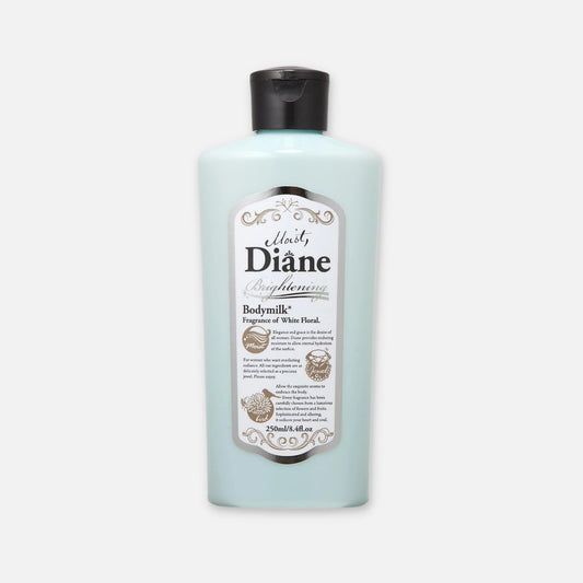 Diane Brightening Body Milk 250ml - Buy Me Japan