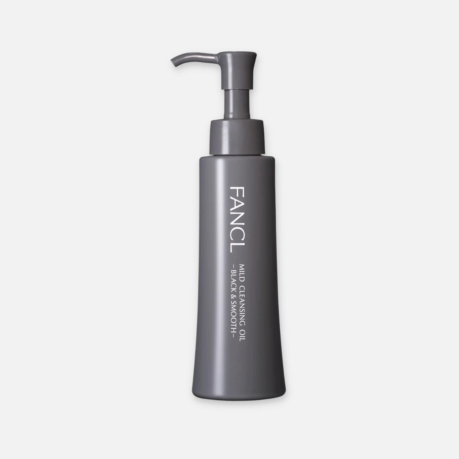 Fancl Mild Cleansing Oil Black & Smooth 120ml - Buy Me Japan