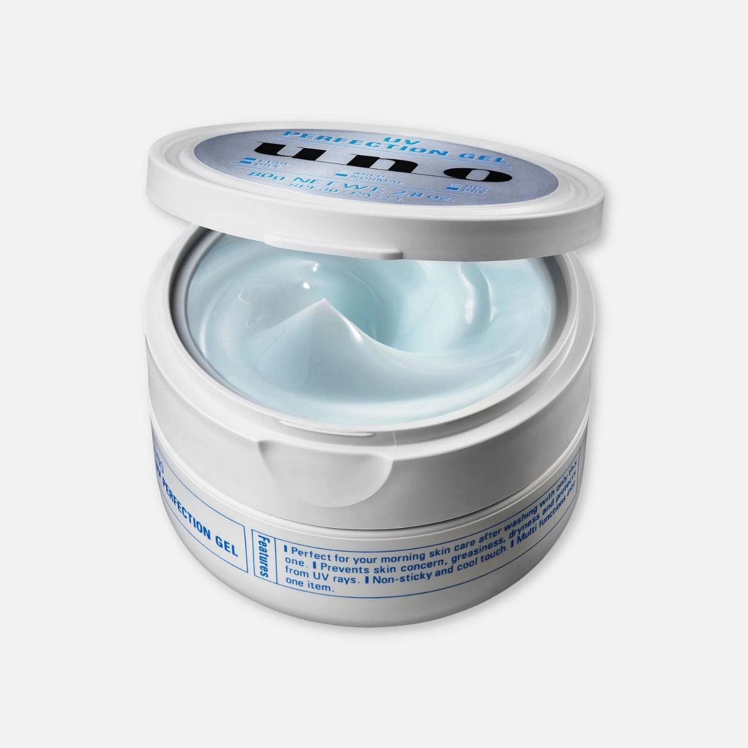 Shiseido Uno for Men UV Perfection Gel SPF 30 PA+++ 80g - Buy Me Japan