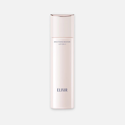Shiseido Elixir Brightening Moisture Lotion II 170ml - Buy Me Japan