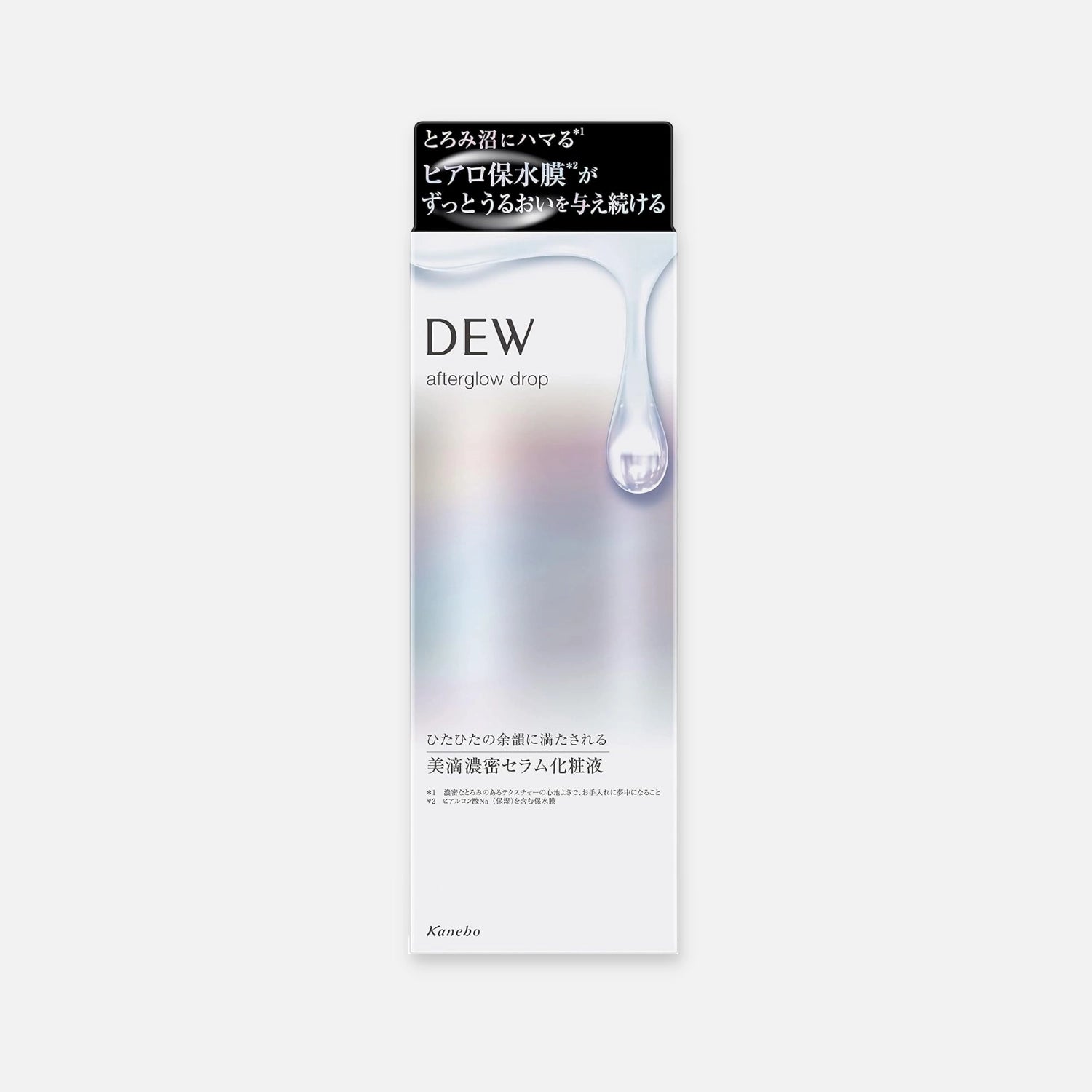 Kanebo DEW After Glow Drop Lotion 170ml - Buy Me Japan