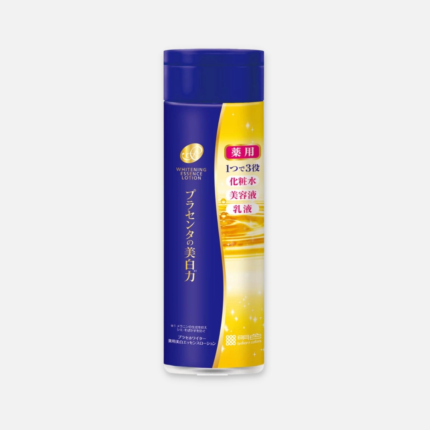 Meishoku Placenta Whitening Essence Lotion 190ml - Buy Me Japan