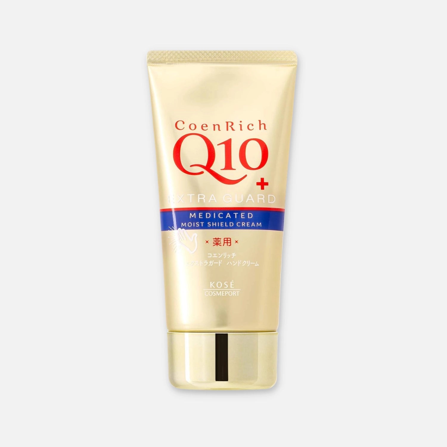 Kose Coenrich Q10 Extra Guard Hand Cream 80g - Buy Me Japan