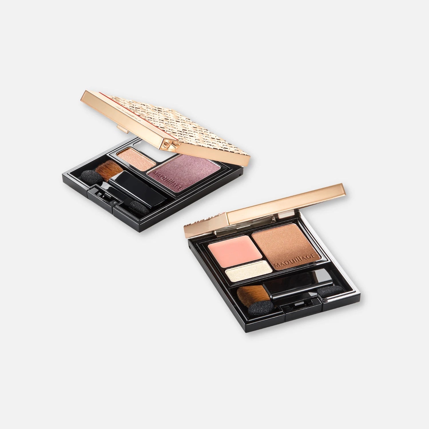 Shiseido Maquillage Dramatic Styling Eyes S Pallette 4g (Various Shades) - Buy Me Japan