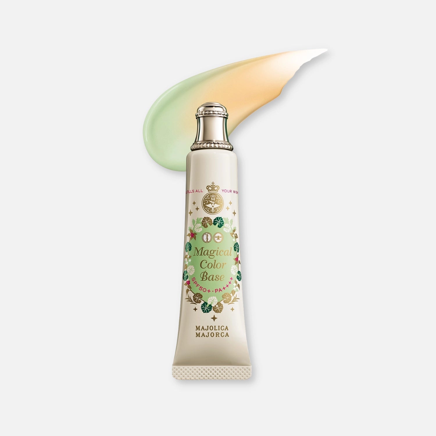 Majolica Majorca Magical Color Base SPF50+ PA++++ 25g - Buy Me Japan