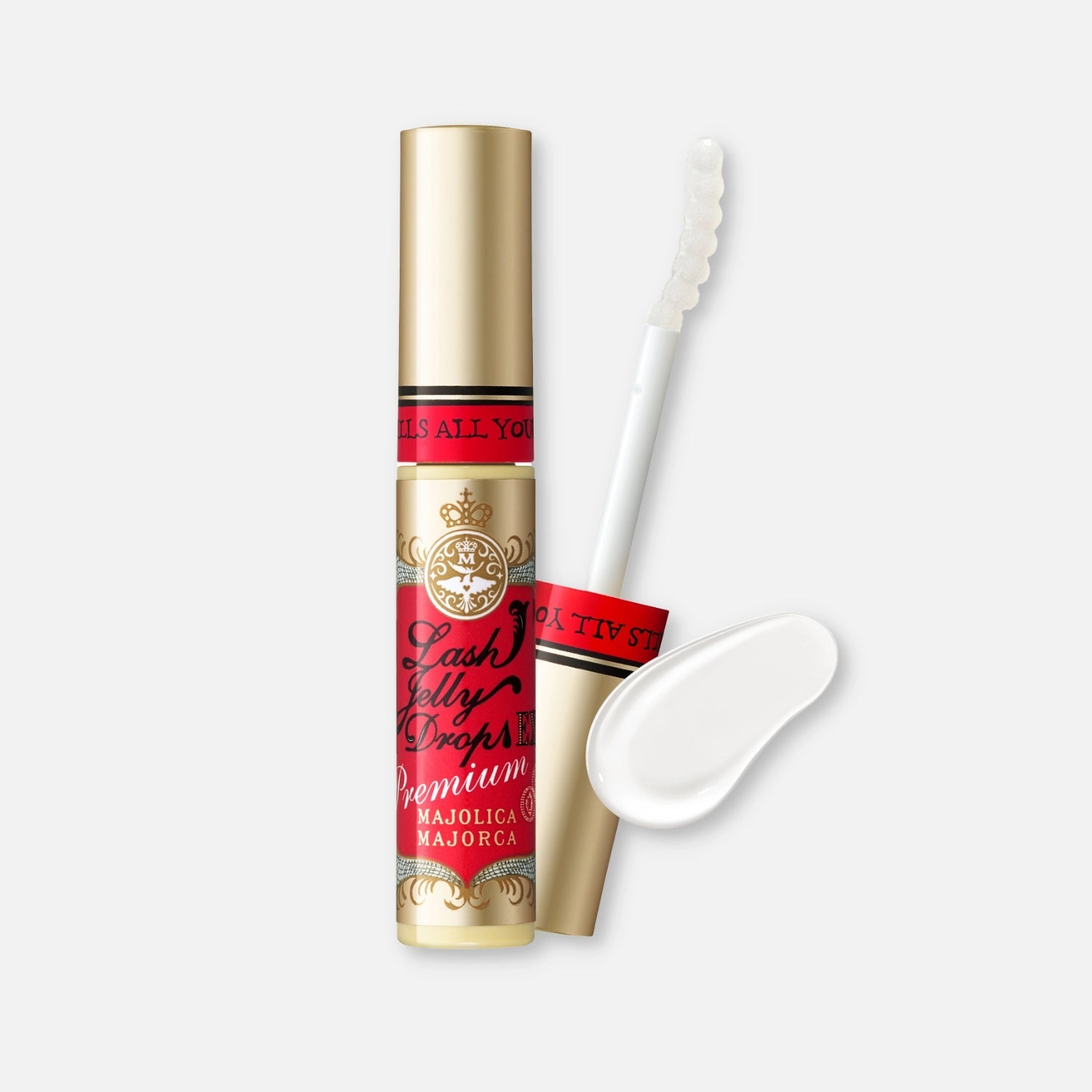 Majolica Majorca Lash Jelly Drops EX Premium 5.3g - Buy Me Japan