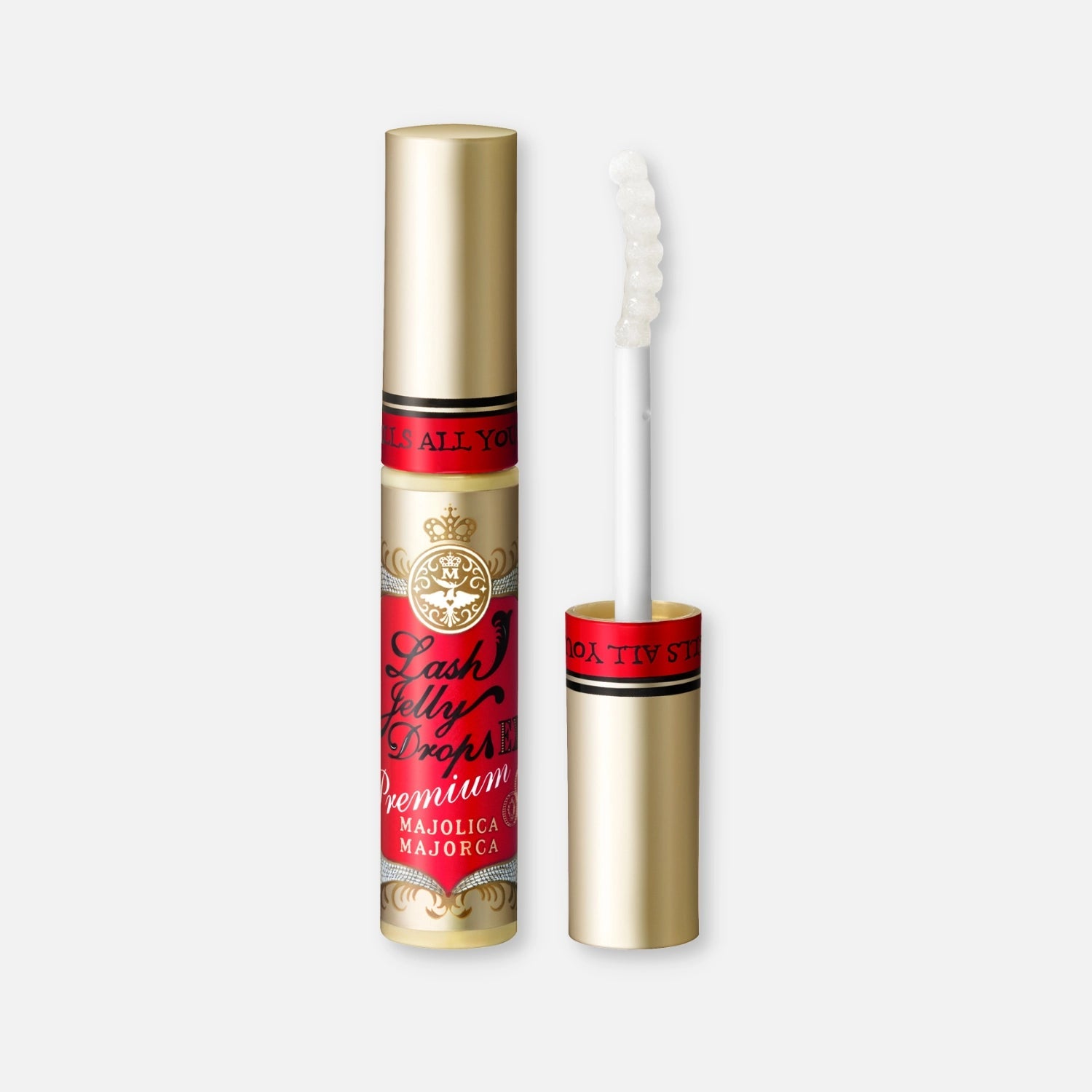Majolica Majorca Lash Jelly Drops EX Premium 5.3g - Buy Me Japan