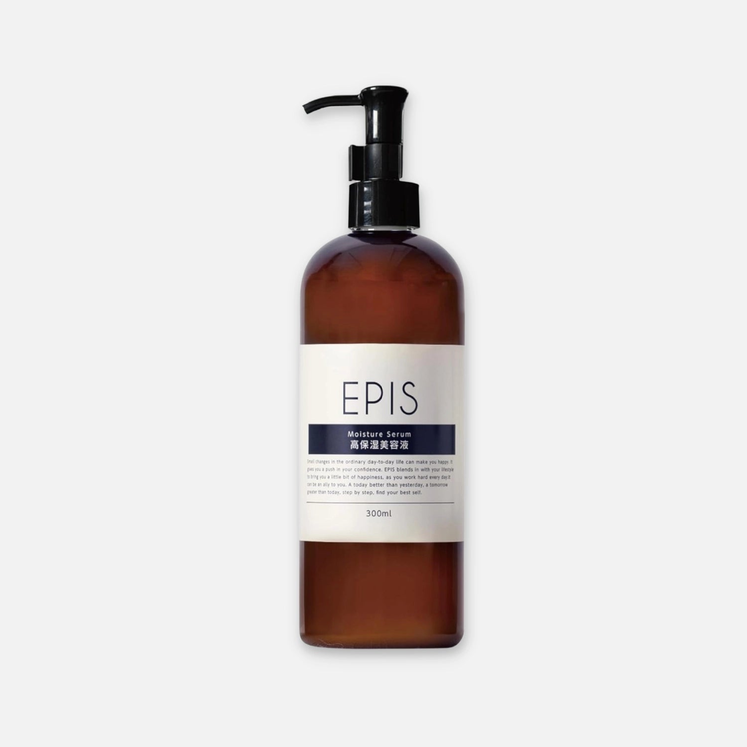 EPIS Organic Moisture Serum 300ml - Buy Me Japan