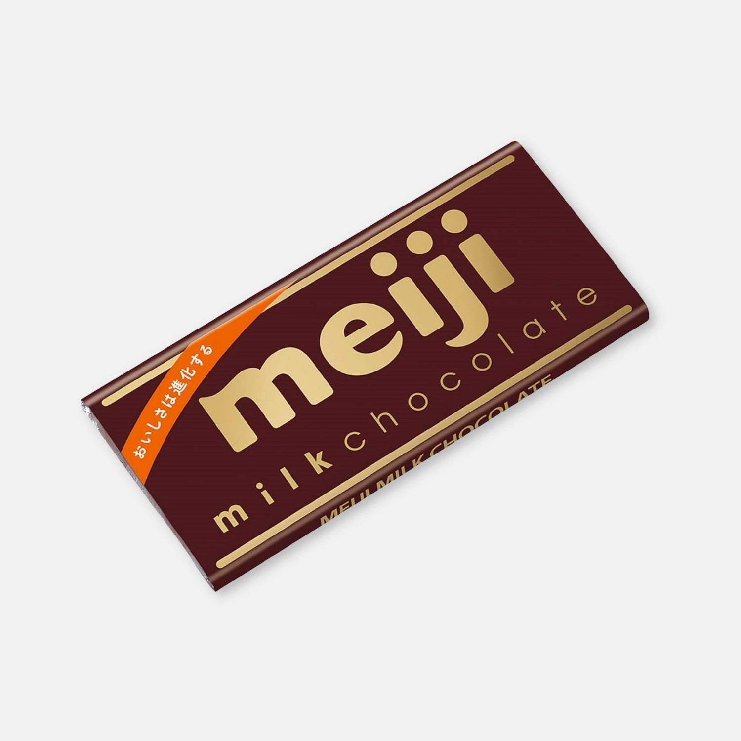 Meiji Milk Chocolate 50g - Buy Me Japan