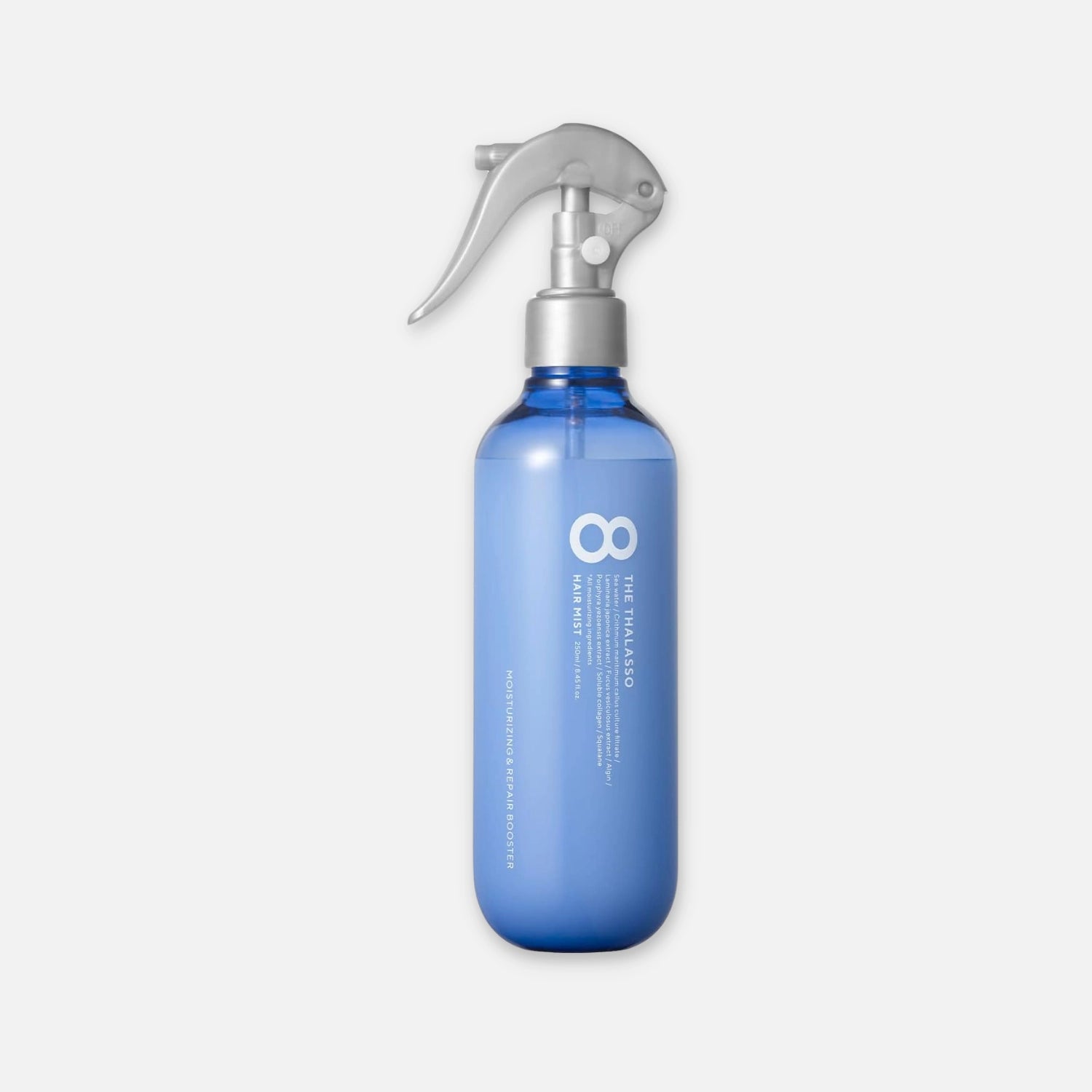 8 The Thalasso Hair Mist Moisturizing & Repair Boost 250ml - Buy Me Japan