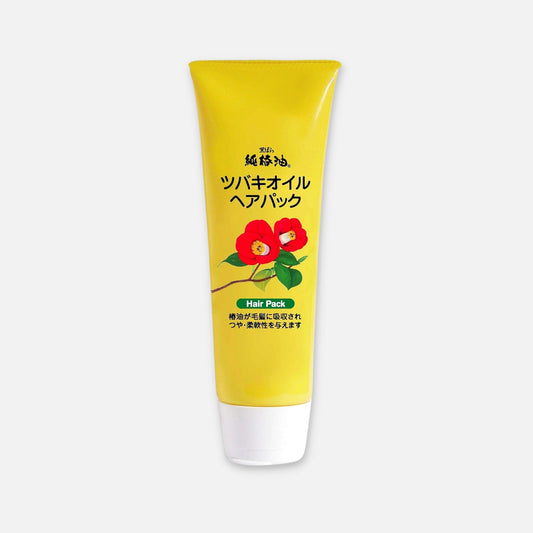 Kurobara Tsubaki Oil Hair Pack Cream 280g - Buy Me Japan