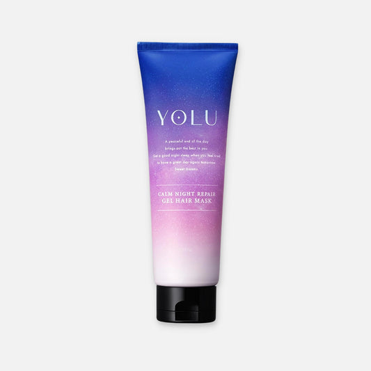 YOLU Calm Night Repair Hair Mask 145g - Buy Me Japan