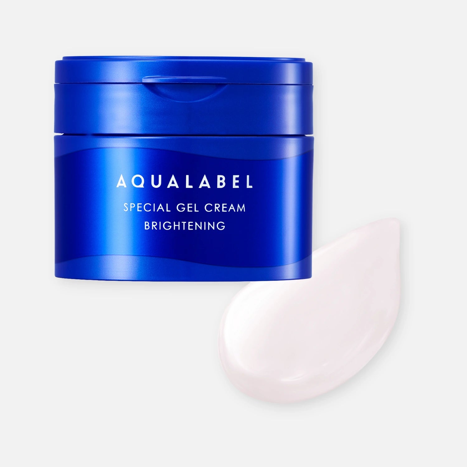 Shiseido AQUALABEL Special Gel Cream EX Brightening 90g - Buy Me Japan