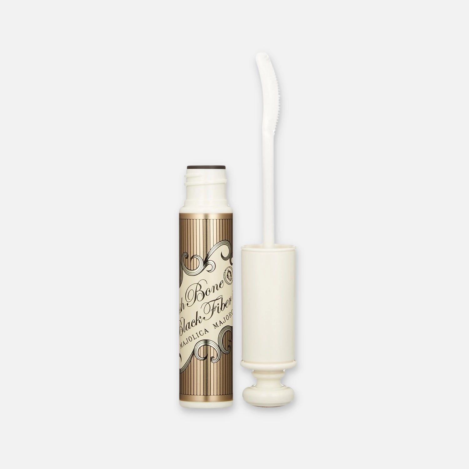 Majolica Majorca Lash Bone Black Fiber In Mascara Base 6g - Buy Me Japan