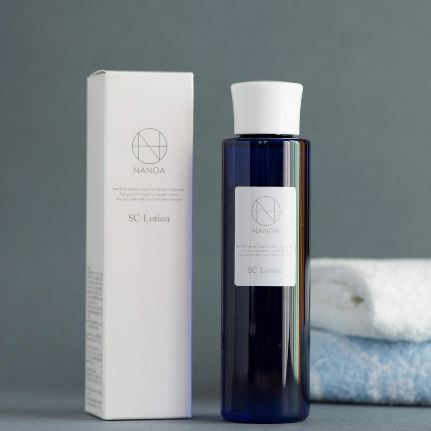 Nanoa SC Lotion 150ml - Buy Me Japan