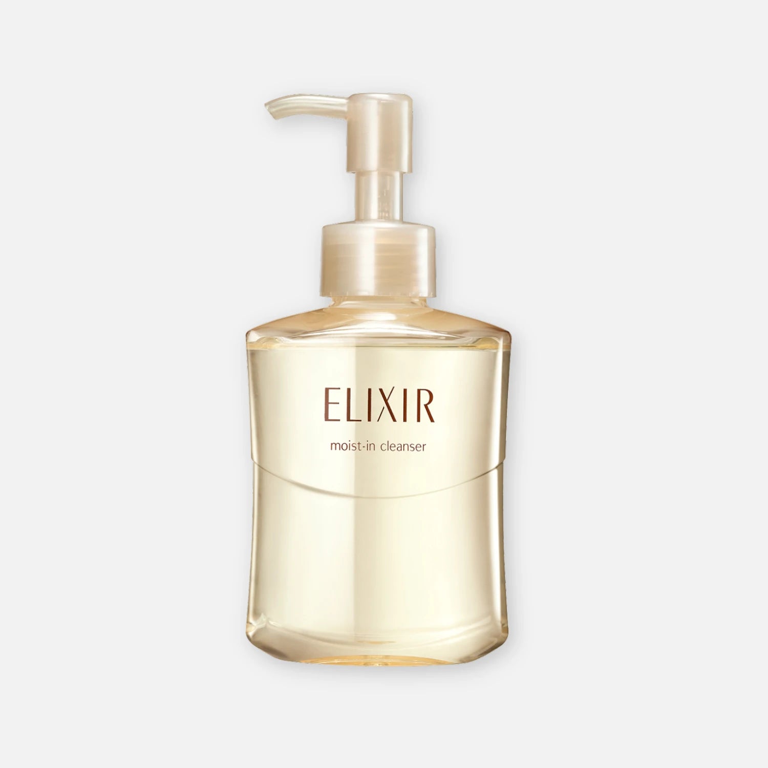 Shiseido Elixir Moist-In Cleanser 140ml - Buy Me Japan