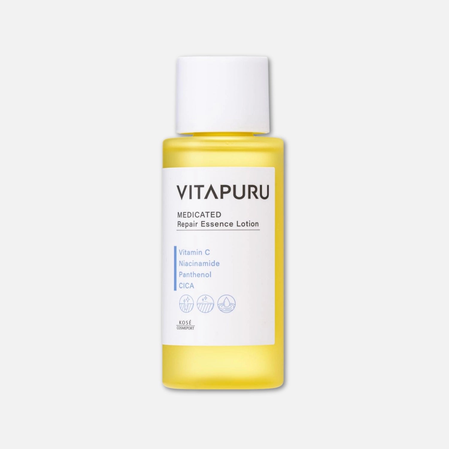Kose Vitapuru Medicated Repair Essence Lotion 200ml
