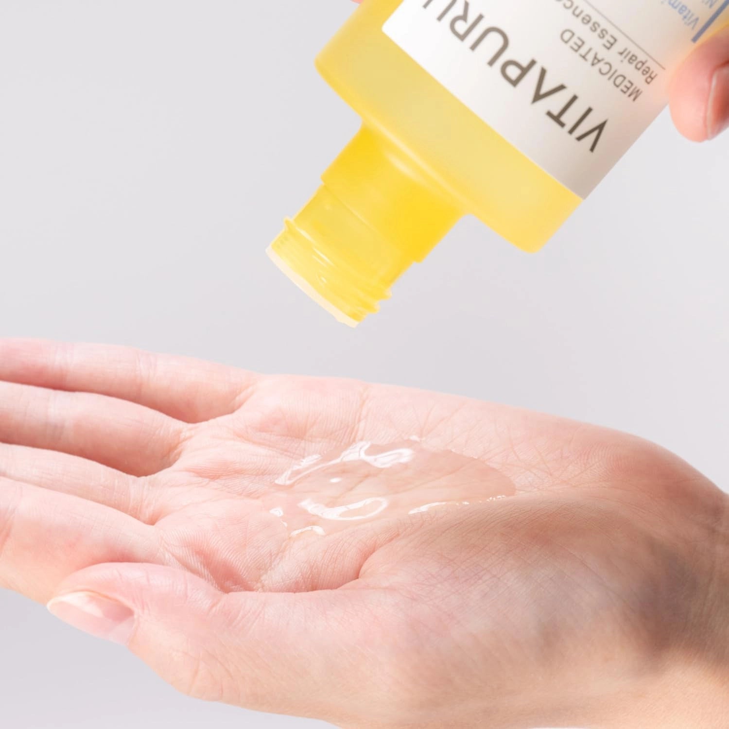 Kose Vitapuru Medicated Repair Essence Lotion 200ml