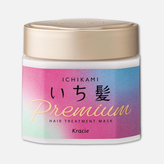 Ichikami Premium Hair Treatment Mask 200g