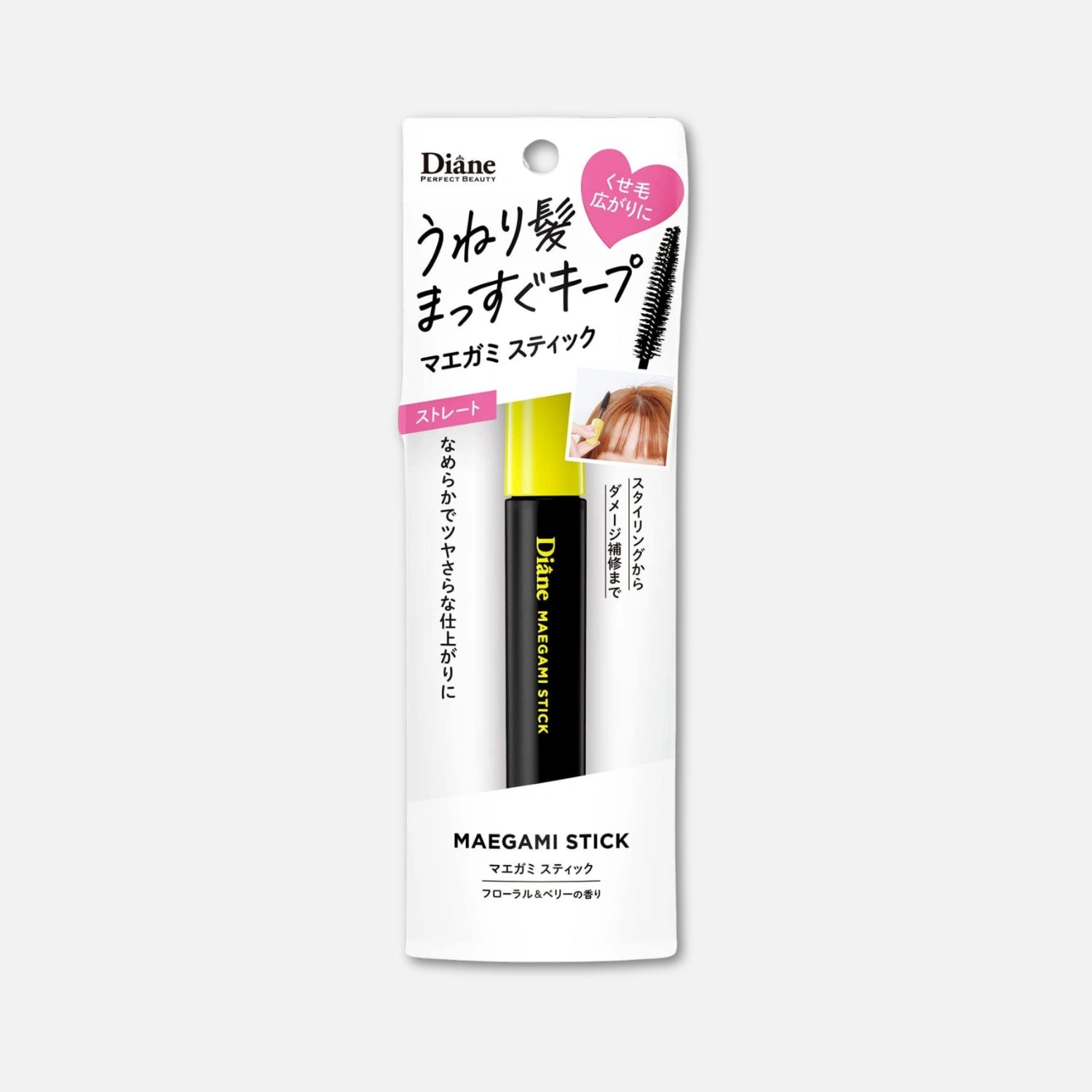 Diane Maegami Stick Point Hair Mascara (Straight) 10ml