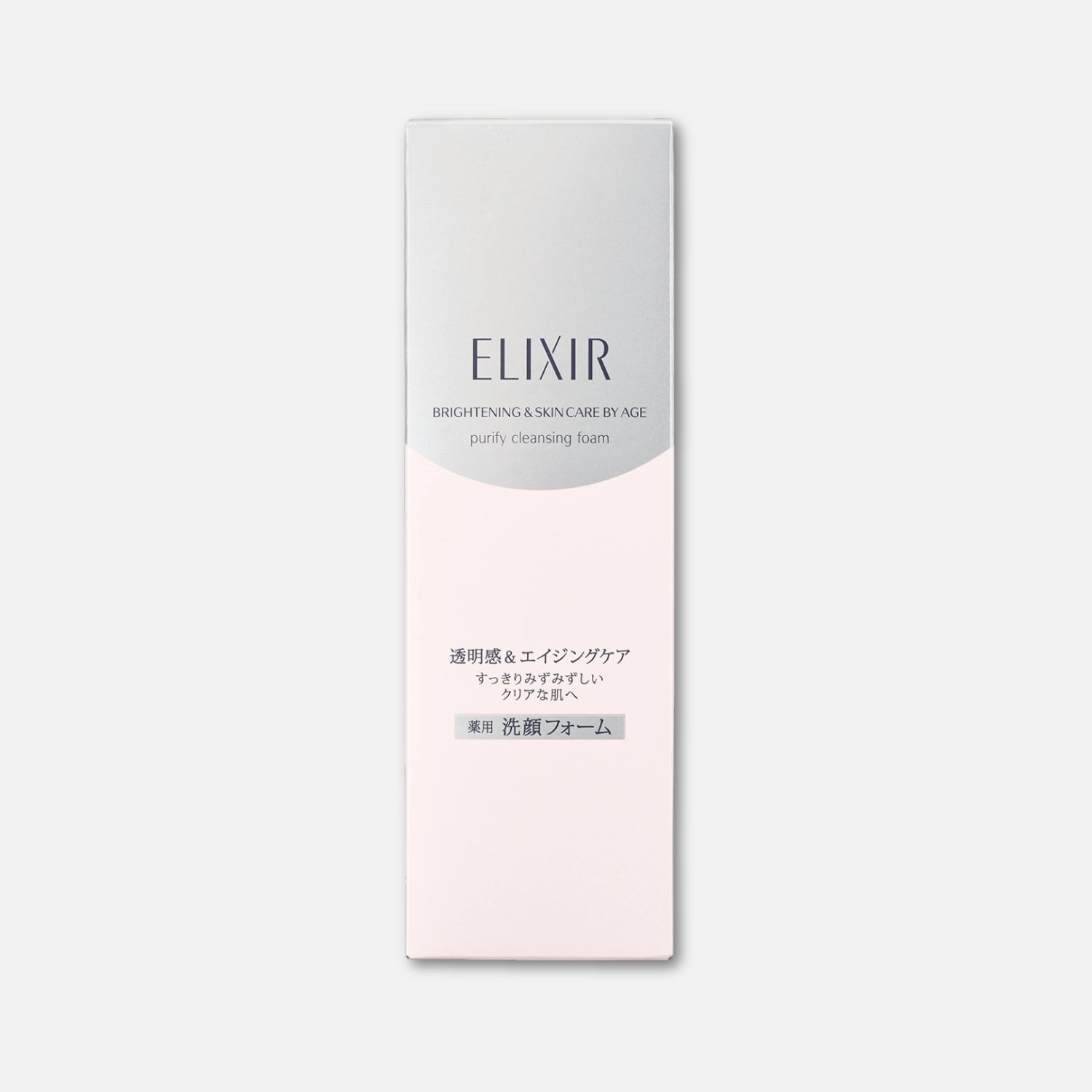 Shiseido Elixir White Purity Cleansing Foam 145g