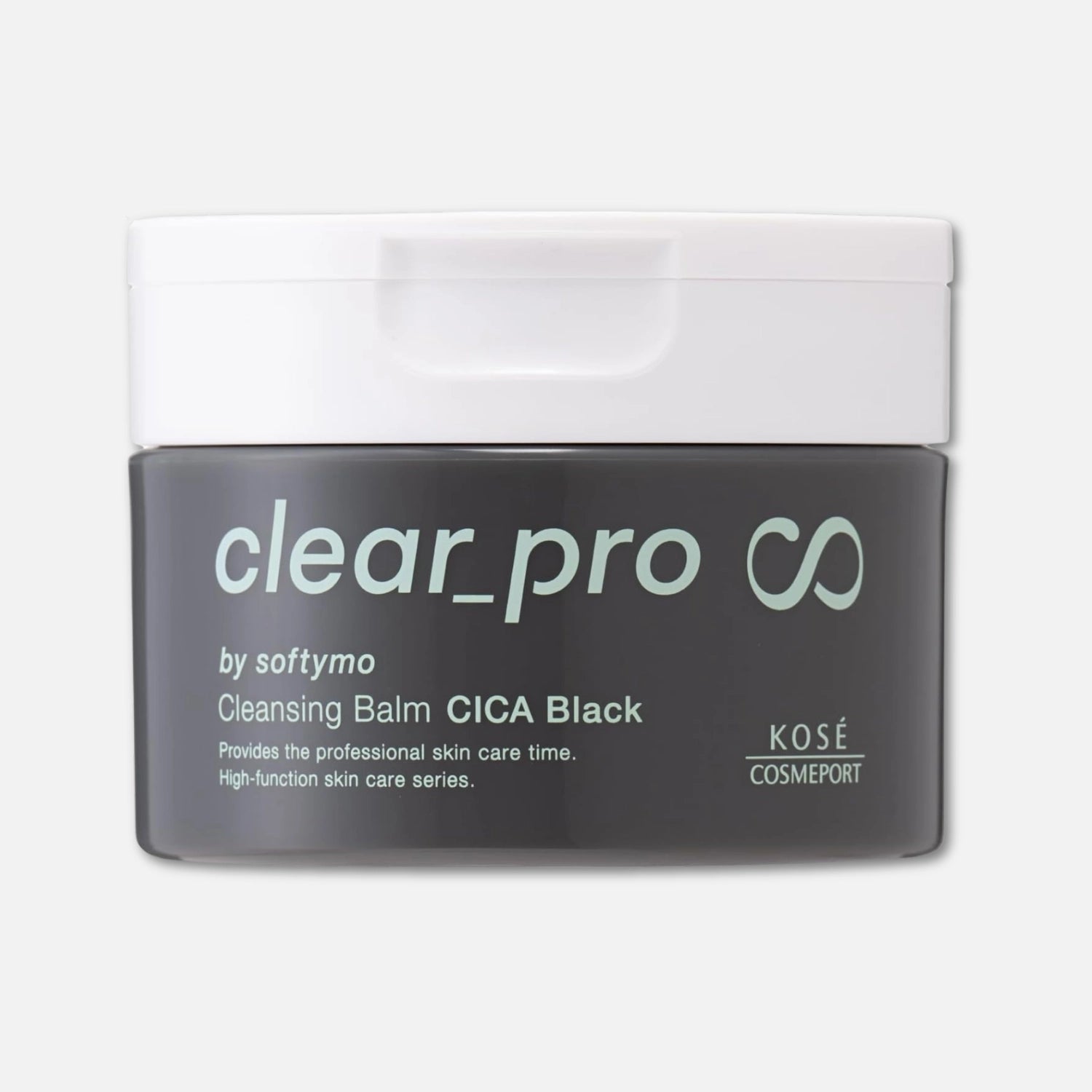 Kose Clear Pro Cleansing Balm CICA Black 90g