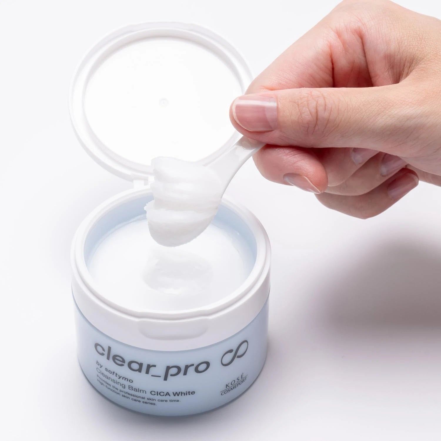 Kose Clear Pro Cleansing Balm CICA White 90g