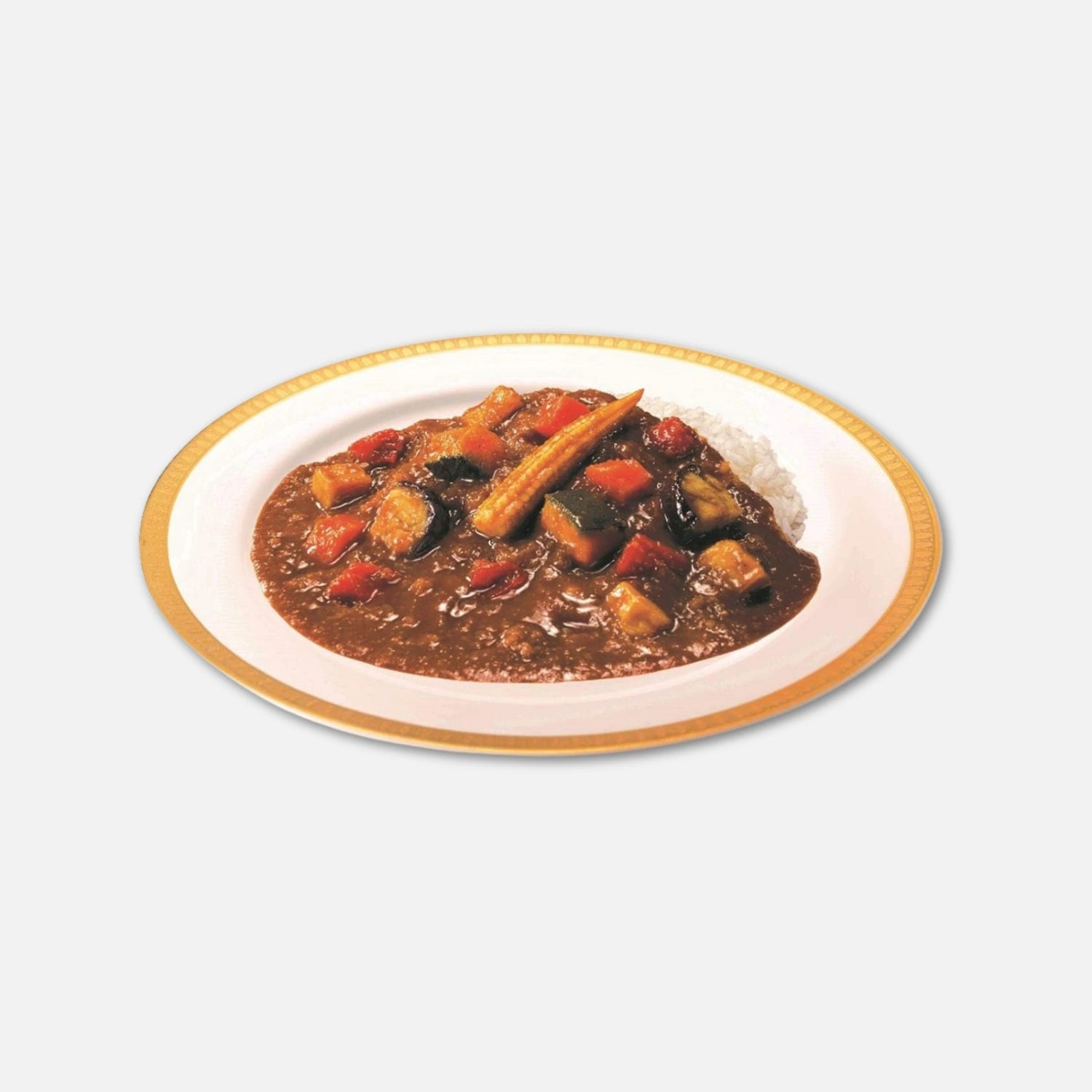 Meiji Marugoto Yasai Vegetables Curry 190g