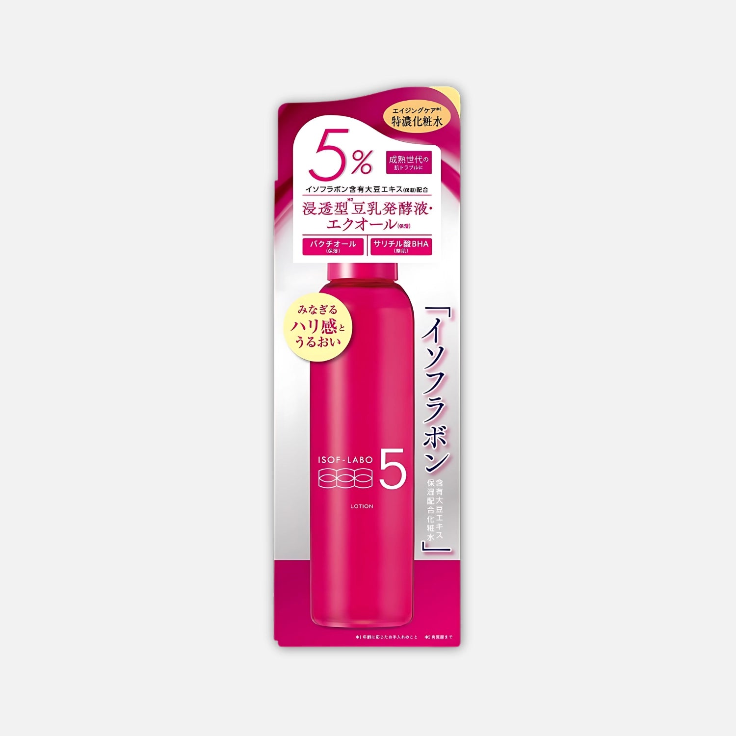 Meishoku ISOF-LABO 5 Lotion 150ml