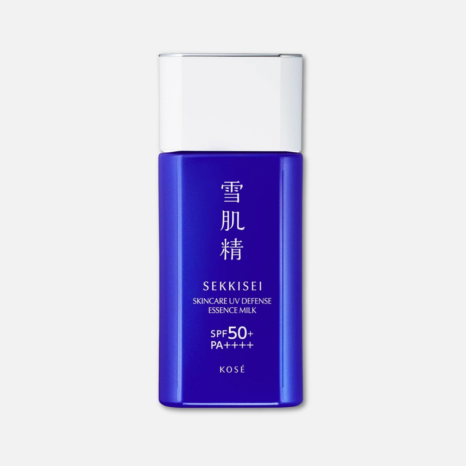 Kose Sekkisei Skincare UV Milk SPF 50+ PA++++ 60ml – Buy Me Japan Kose Sekkisei Skincare UV Milk SPF 50+ PA++++ 60ml – Buy Me Japan