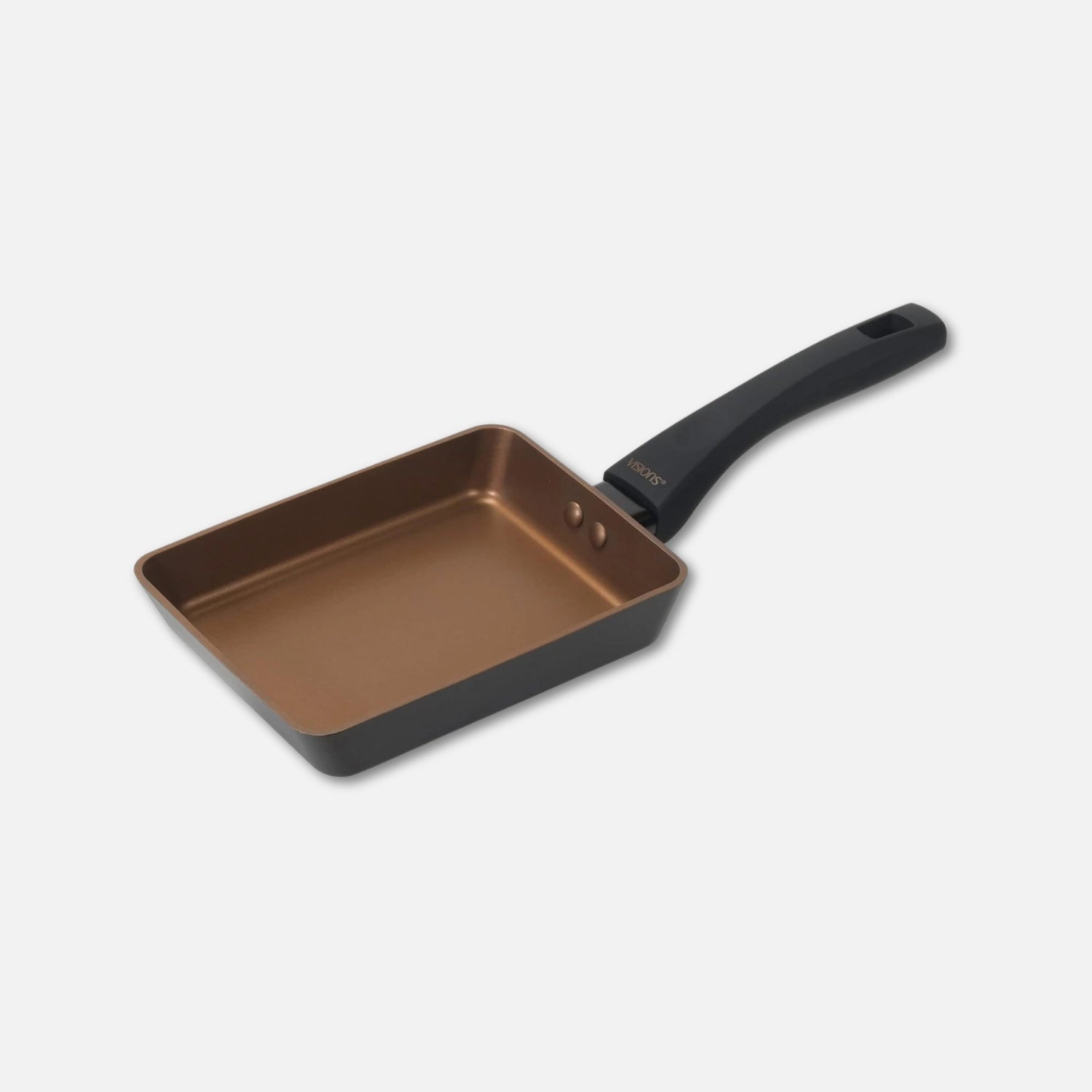 Pearl Metal Visions Egg Omelette Tamagoyaki Frying Pan CP-1751