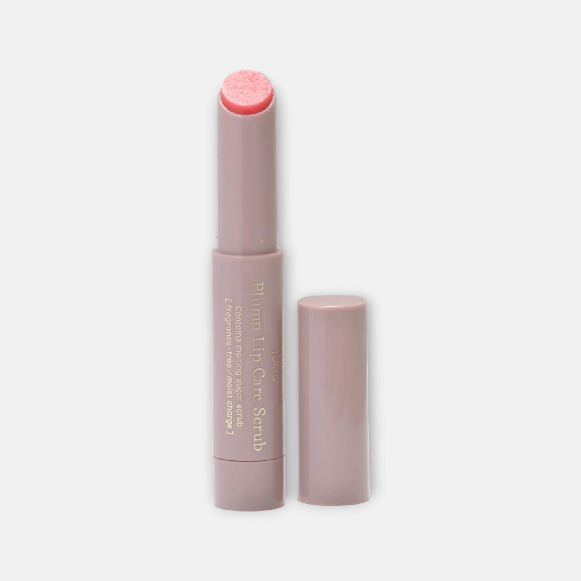 02 Clear Pink