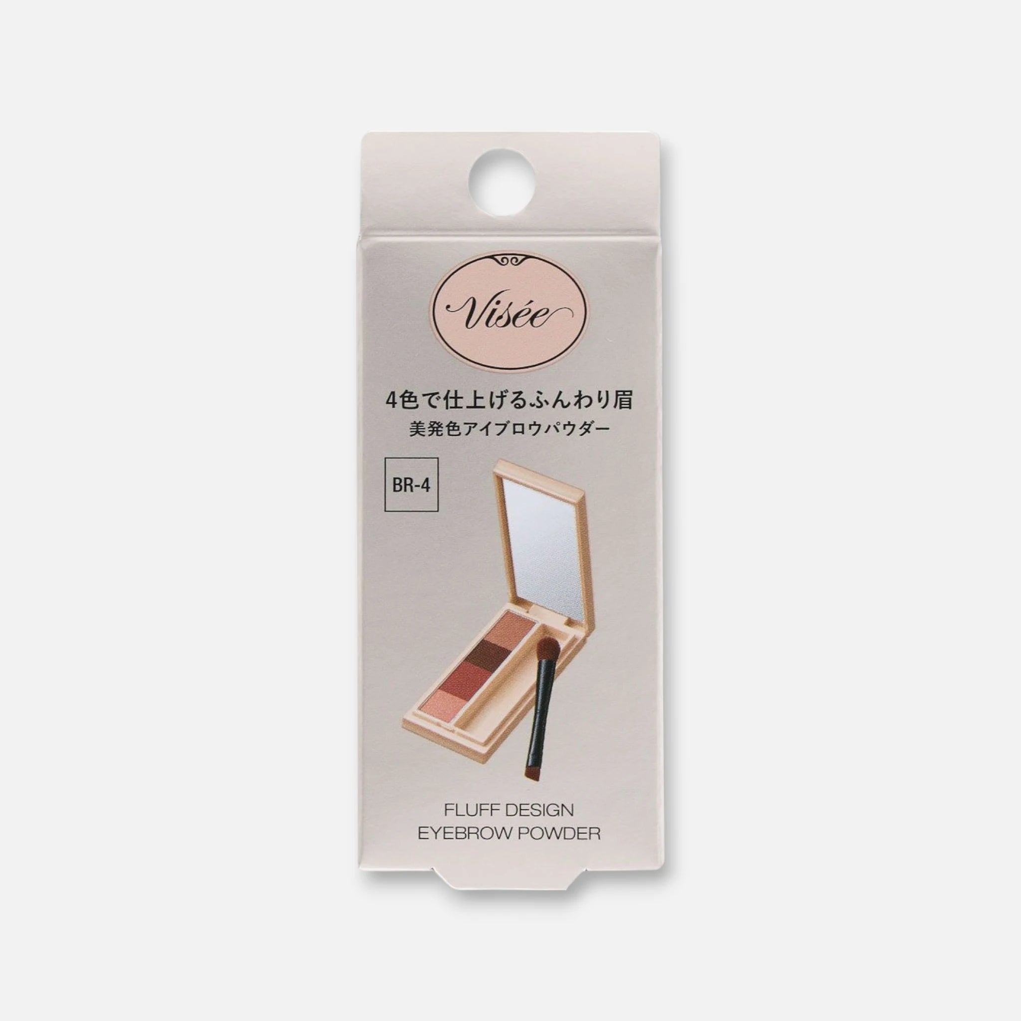 Kose Visee Fluff Design Eyebrow Powder 3.4g (Various Types)