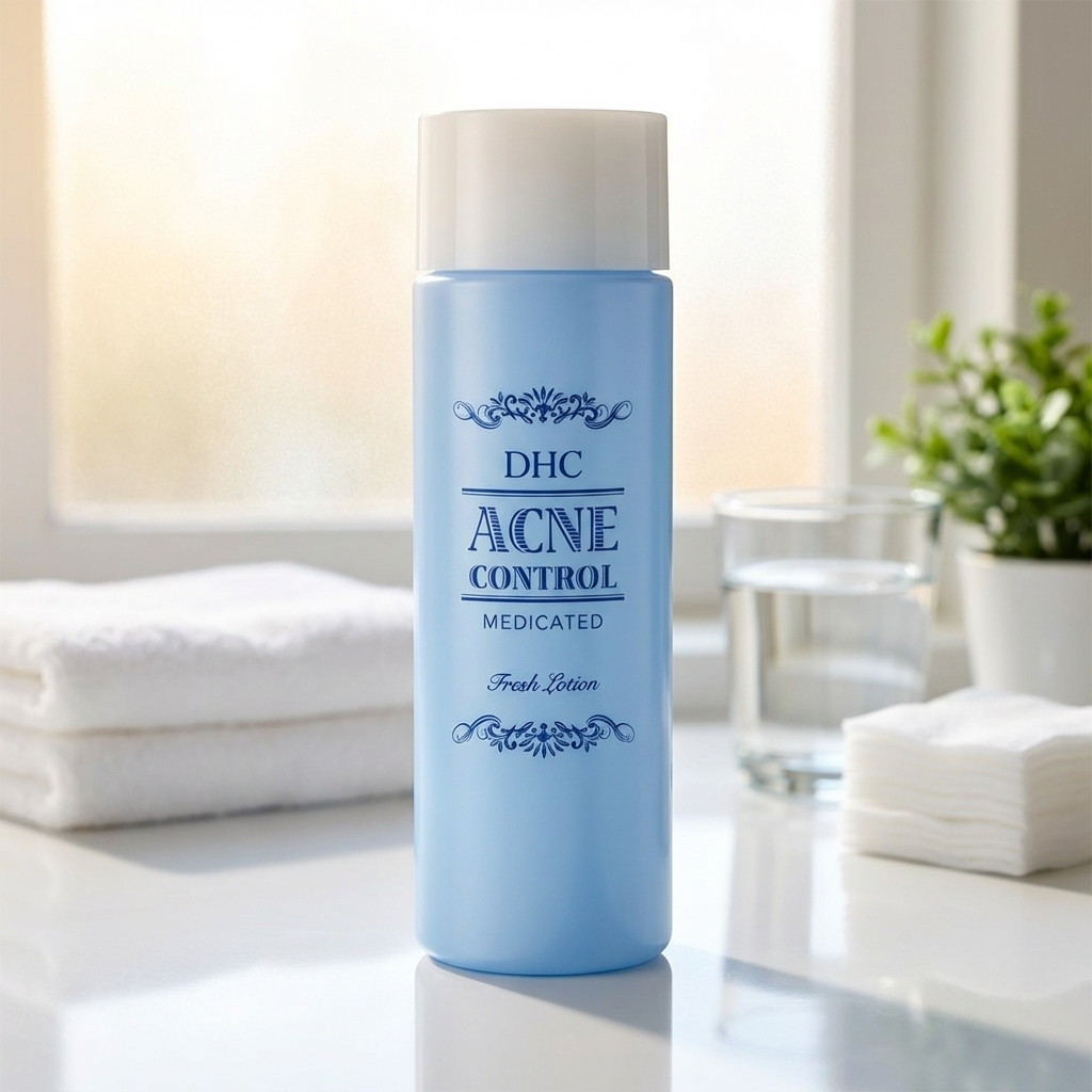 DHC Medicated Acne Control Fresh Lotion 160ml