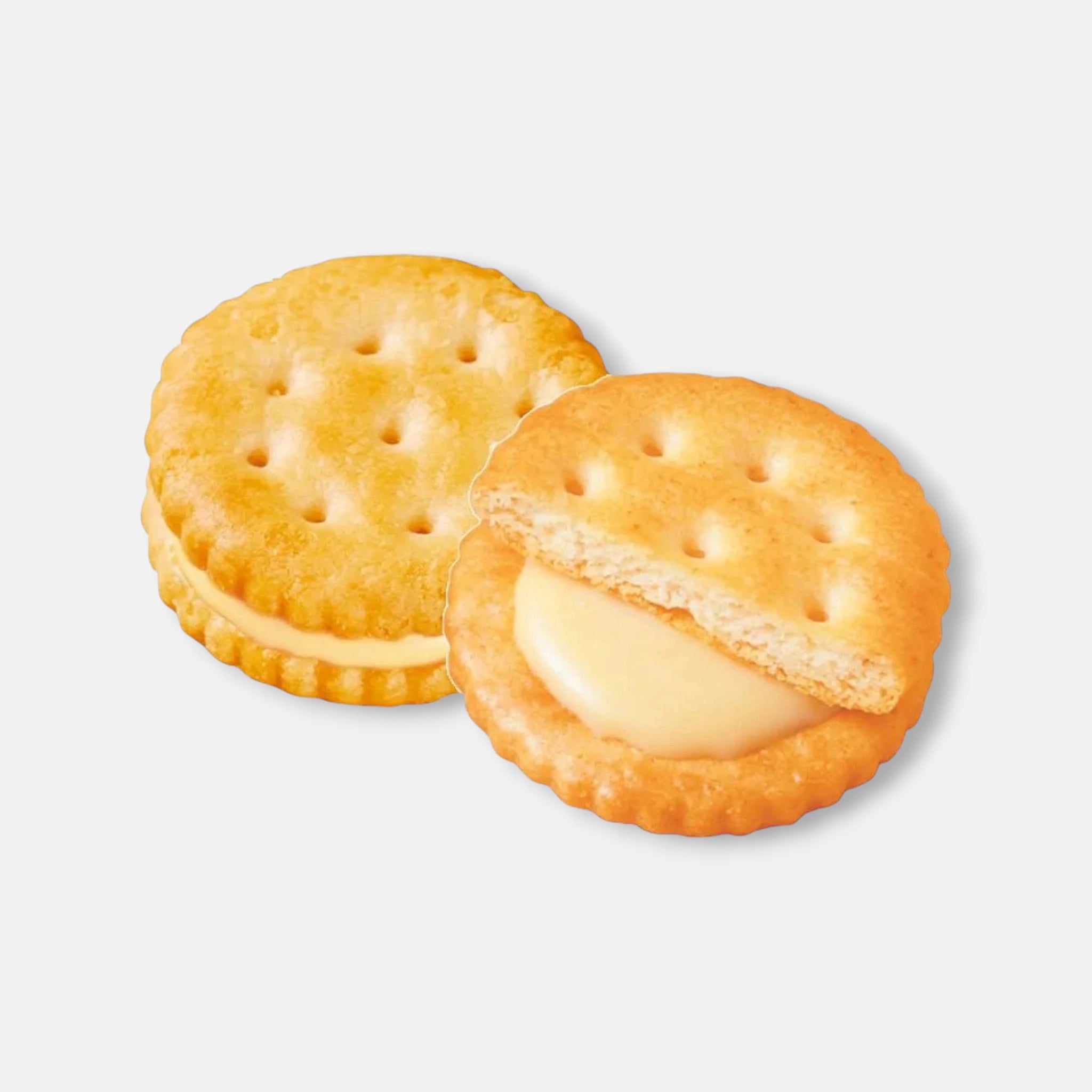 Bourbon Petit Cheese Crackers 40g