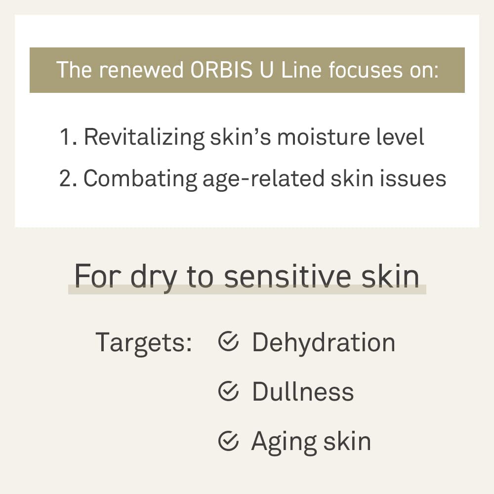 Orbis u Foaming Wash 120g - Buy Me Japan