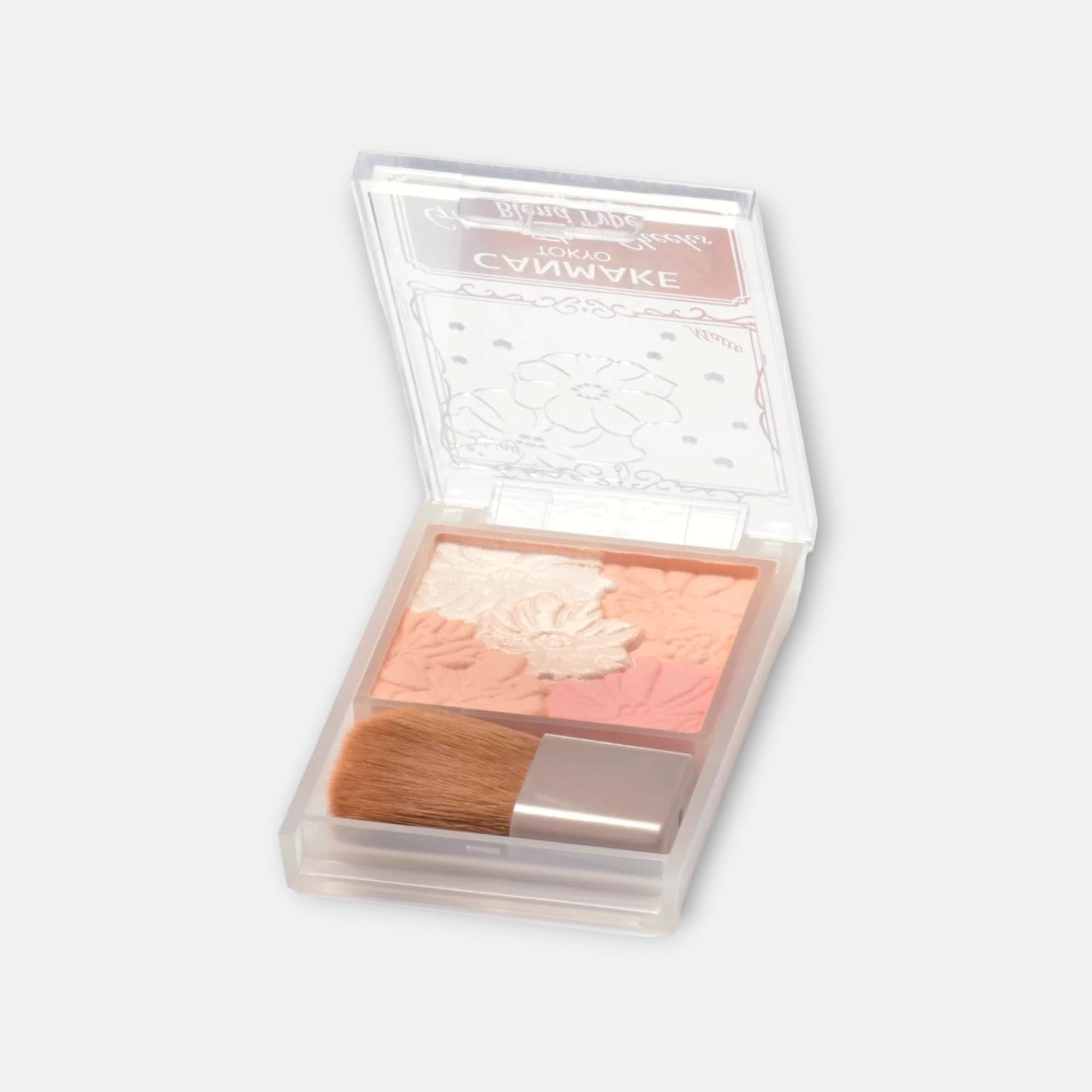Canmake Glow Fleur Cheeks Blush Blend Type (Various Shades)