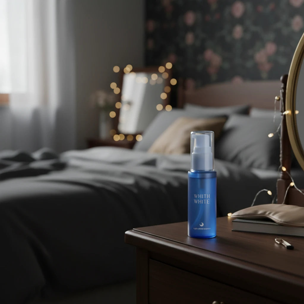 Whith White Night White Essence 50ml