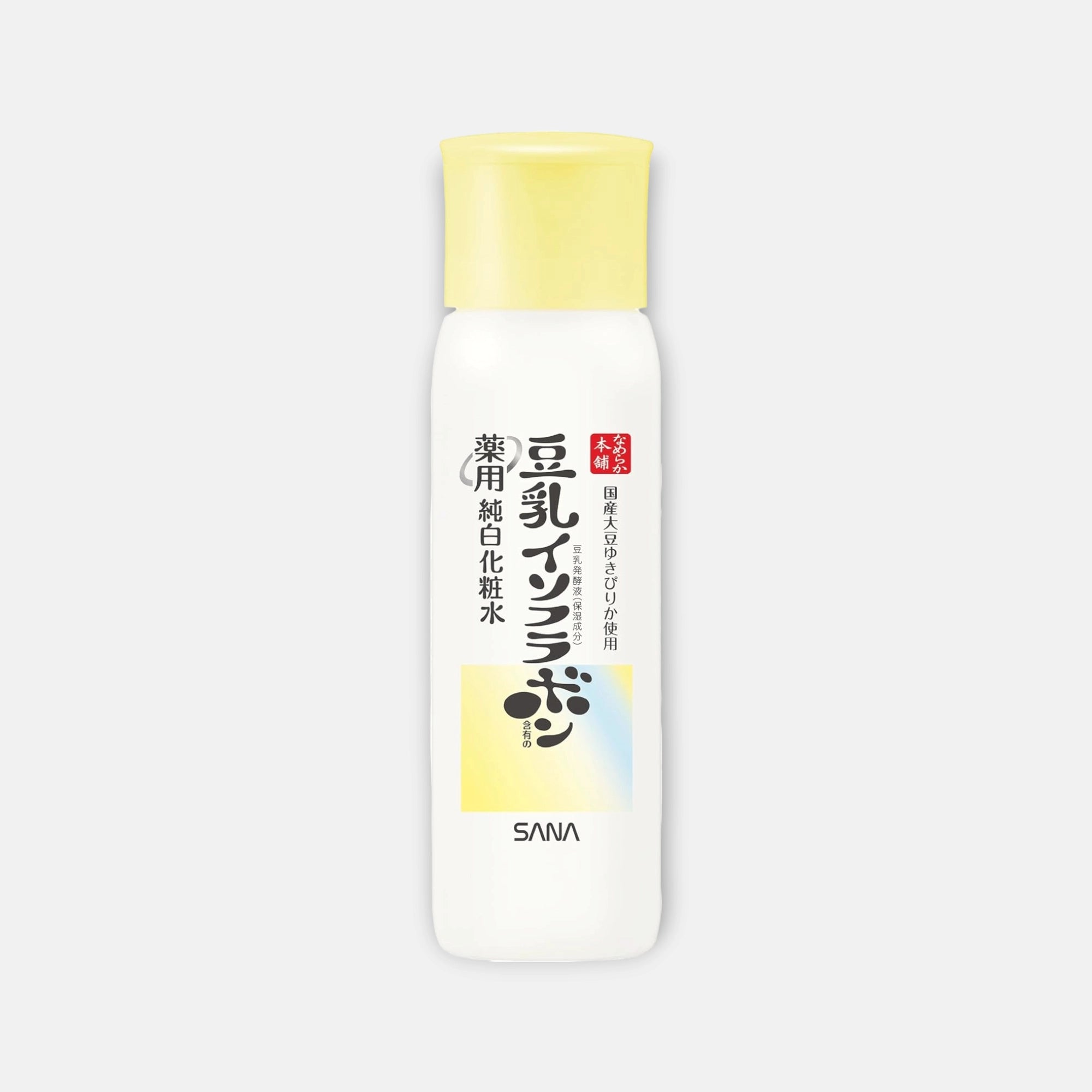 Sana Soy Isoflavones Vitamin C Lotion 150ml