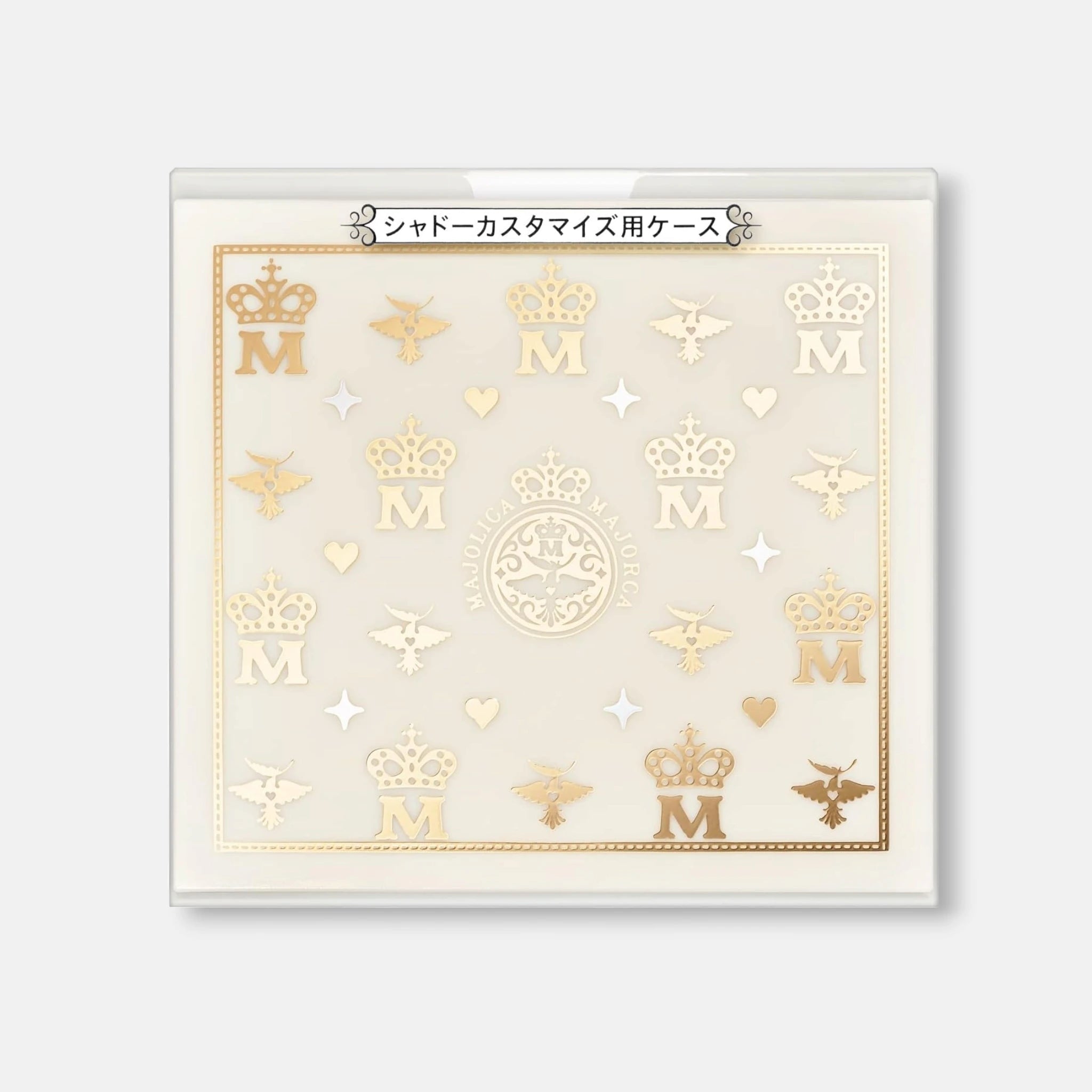 Majolica Majorca Shadow Customize Case