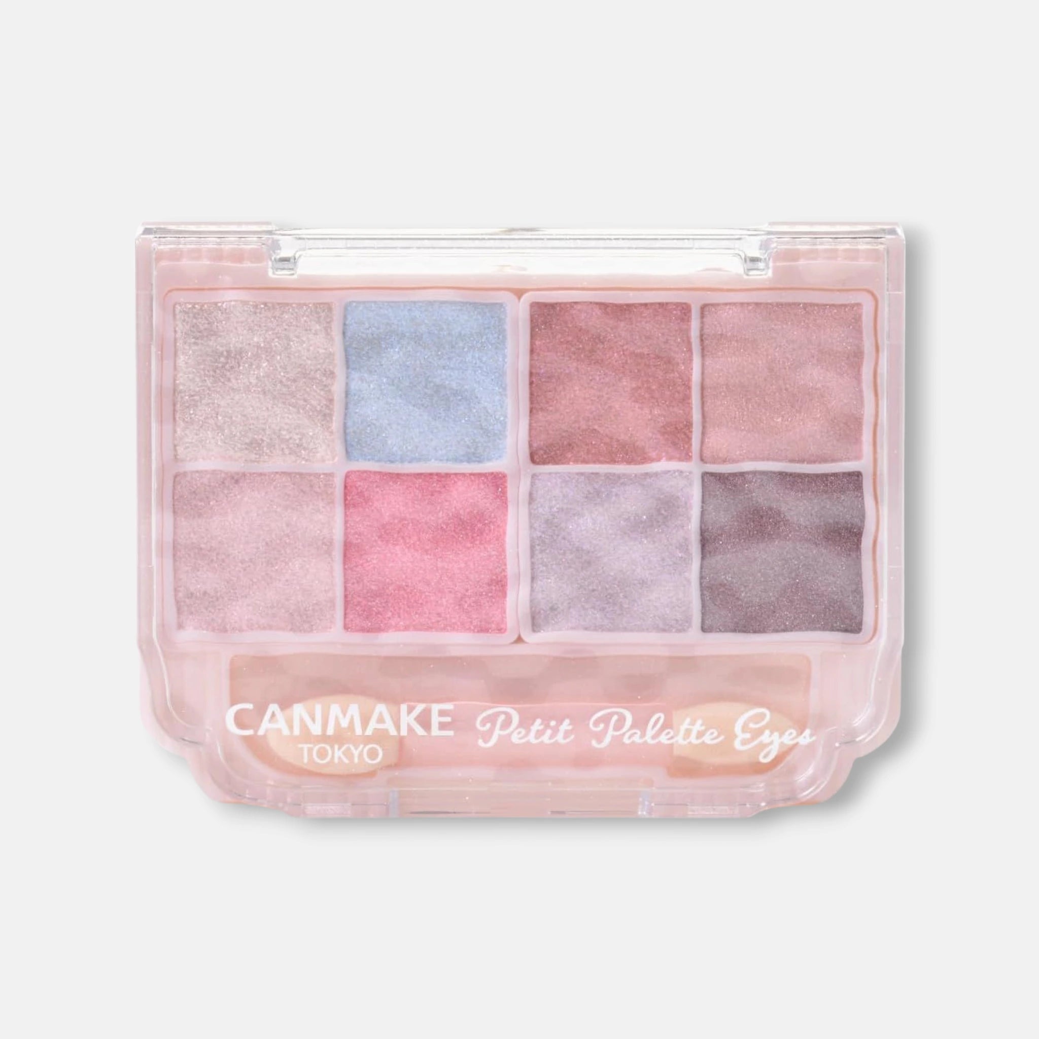 Canmake Petit Palette Eyes (Sparkling Type) 2g (Various Shades)