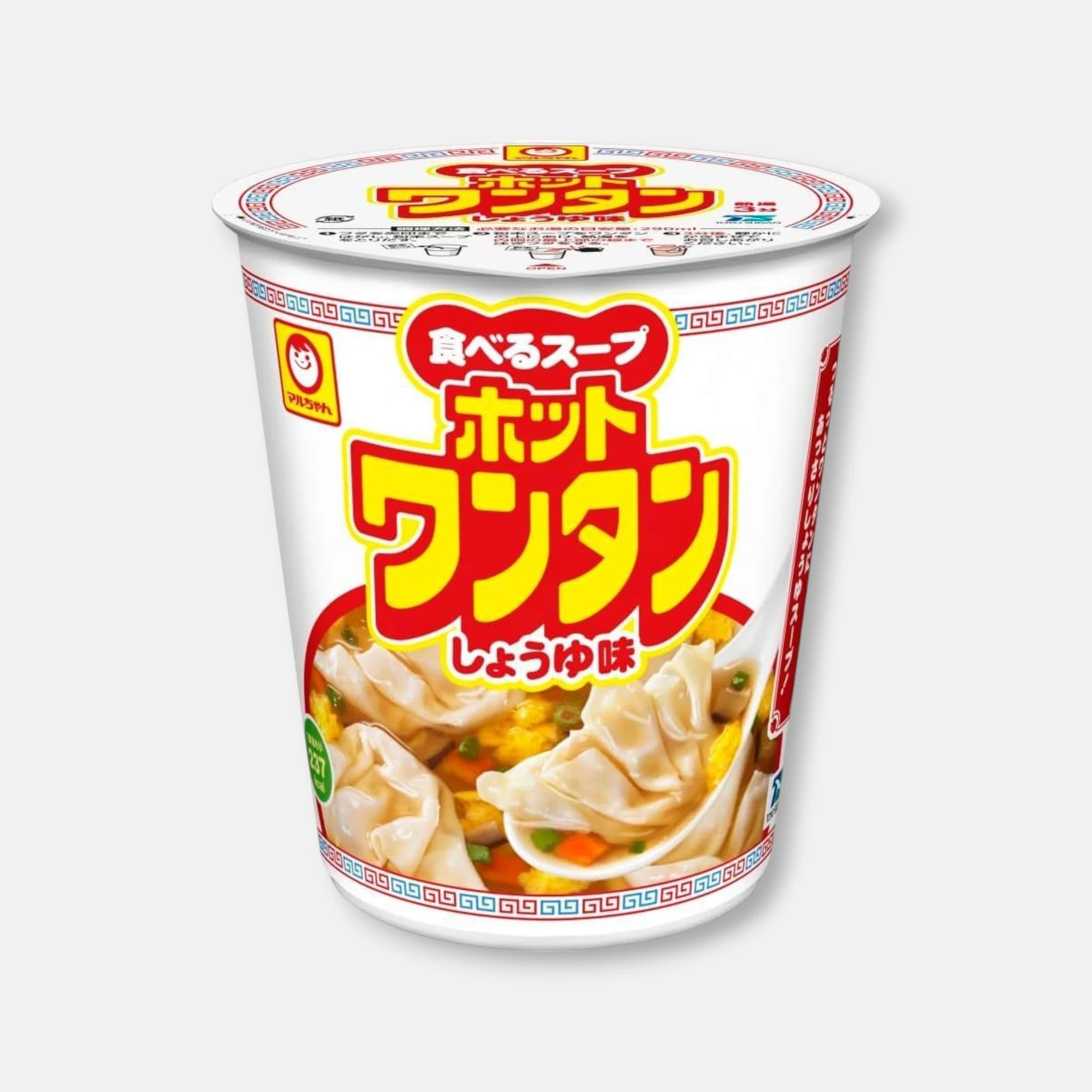 Maruchan Hot Wantan Instant Shoyu Soup 46g
