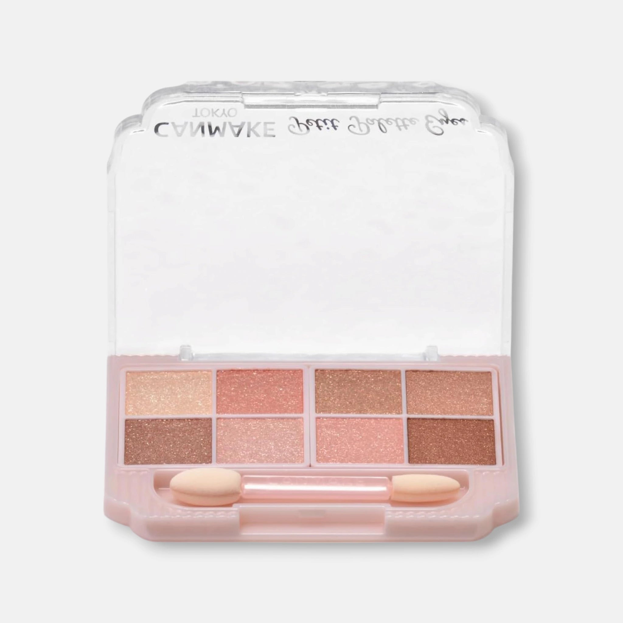 Canmake Petit Palette Eyes (Sparkling Type) 2g (Various Shades)