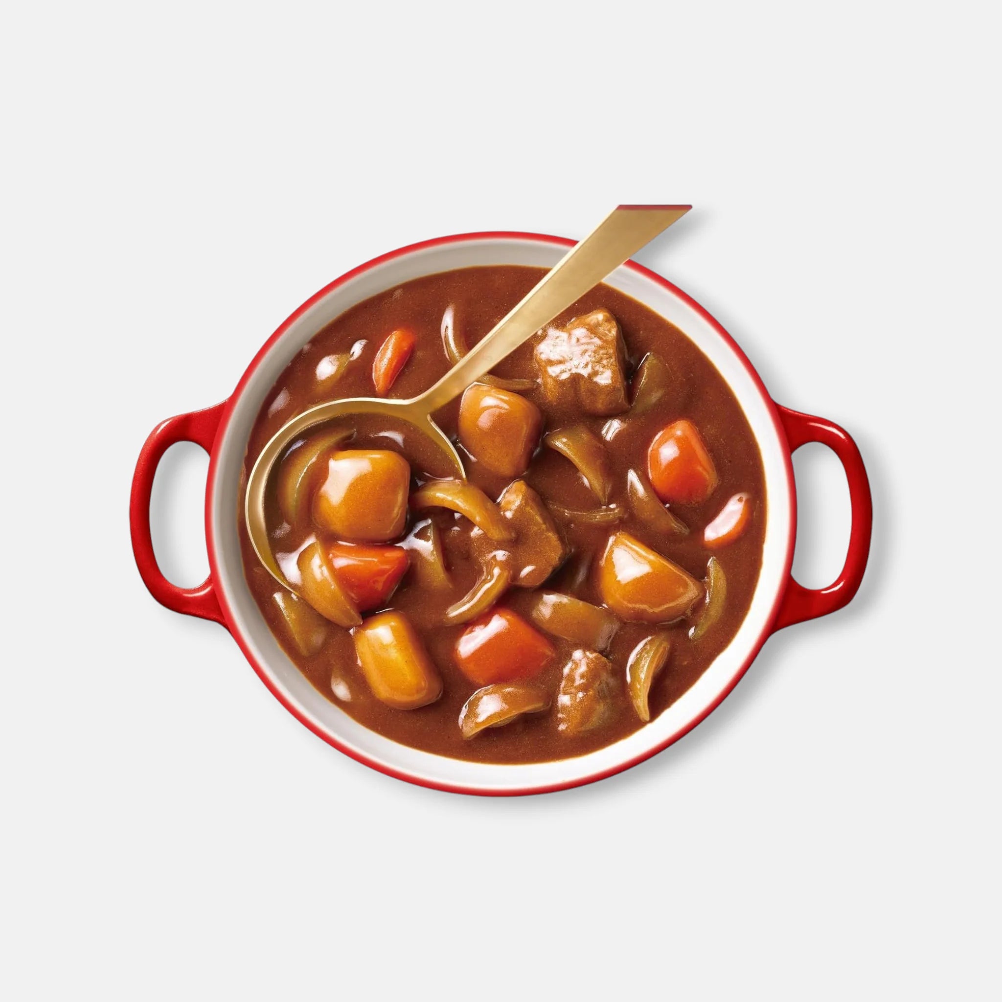 Glico Pemium Juku Curry 160g