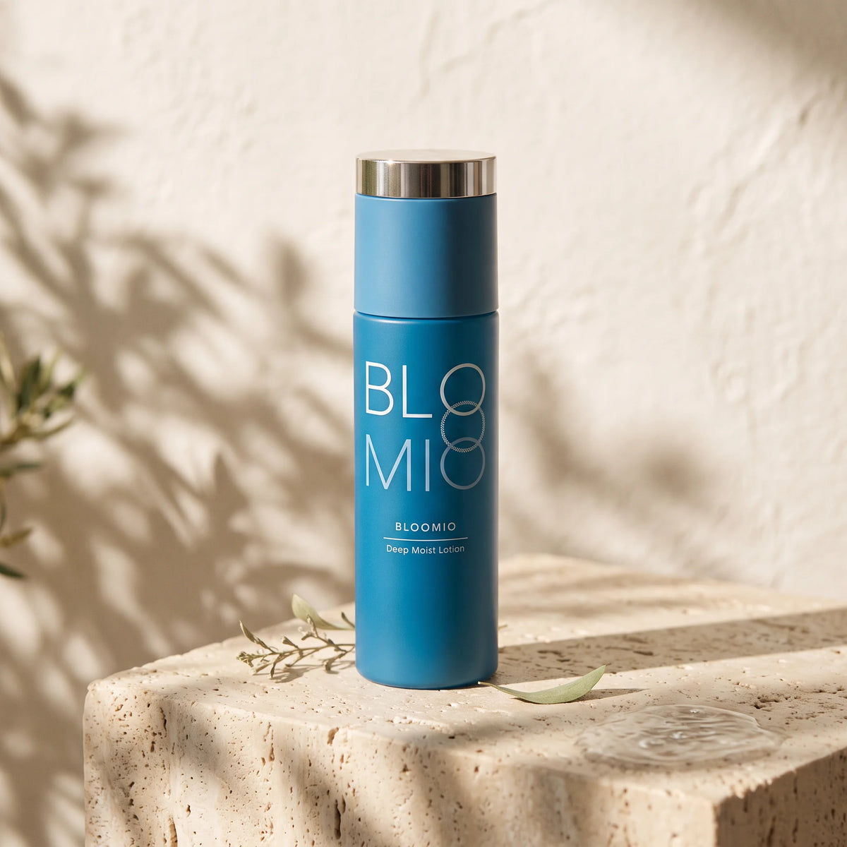 BLOOMIO Deep Moist Lotion 145ml — DEFAULT lifestyle view